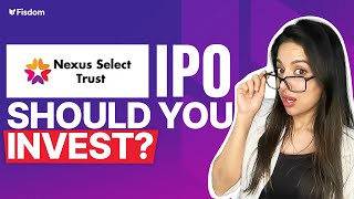 Nexus Select Trust Reit Ipo All You Need To Know About The First Retail Asset Offering In India