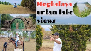 Meghalaya Umiam  Lake Viewpoint | Picnic place