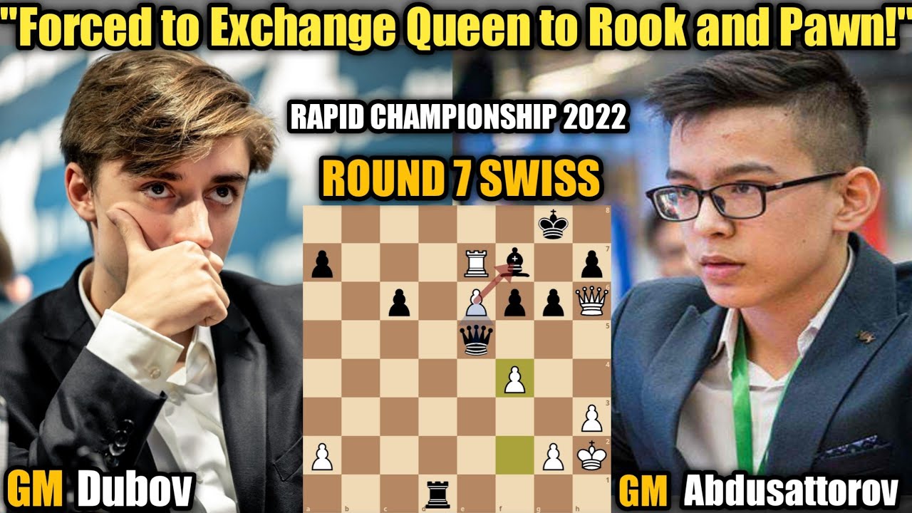 ChessBase India - World class GM Daniil Dubov talks about