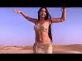 Nora Fatehi Bellydance   Alabina Dance Choreography   Abu Dhabi Desert   YouTube