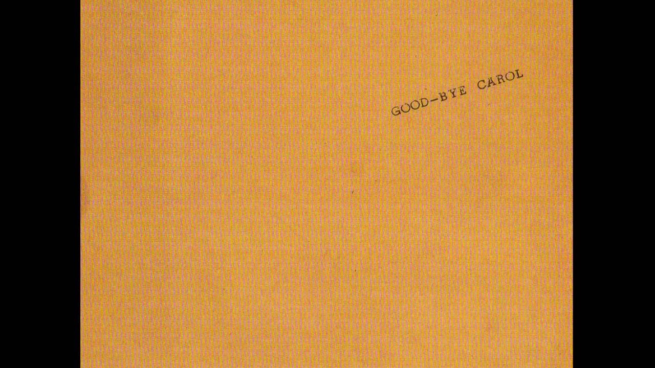 キャロル 涙のテディー・ボーイ（試作）