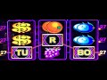 Live play on turbo 27 kajot slot machine with bonus free spins  big win