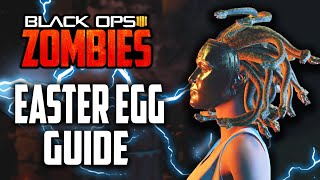 'ANCIENT EVIL'  SOLO EASTER EGG GUIDE! (Black Ops 4 Zombies)