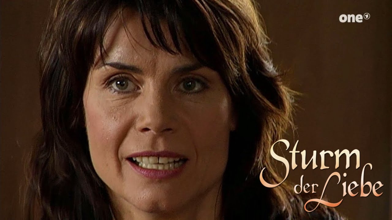 Barbaras Freispruch - Sturm der Liebe - Spannende Momente