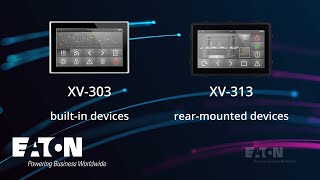 XV-303 and XV-313: Modern and versatile visualization devices