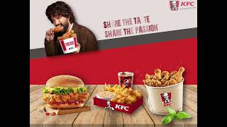 KFC Advertisement / Motion Graphics / After Effects