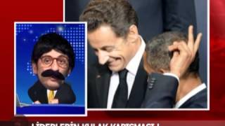 Koca Kafalar Ile Baba Haber Bülteni Bölüm 214