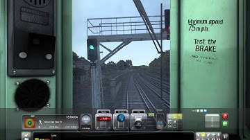 Train Simulator 2015 Take it to the Bridge Class415/4EPB