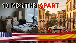 Moving to Spain from the US The Real Timeline