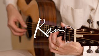 Video thumbnail of "Rain / Satoshi Gogo (original composition)"