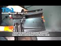 How to Replace Bumper Bracket 2003-2021 Chevrolet Express 3500