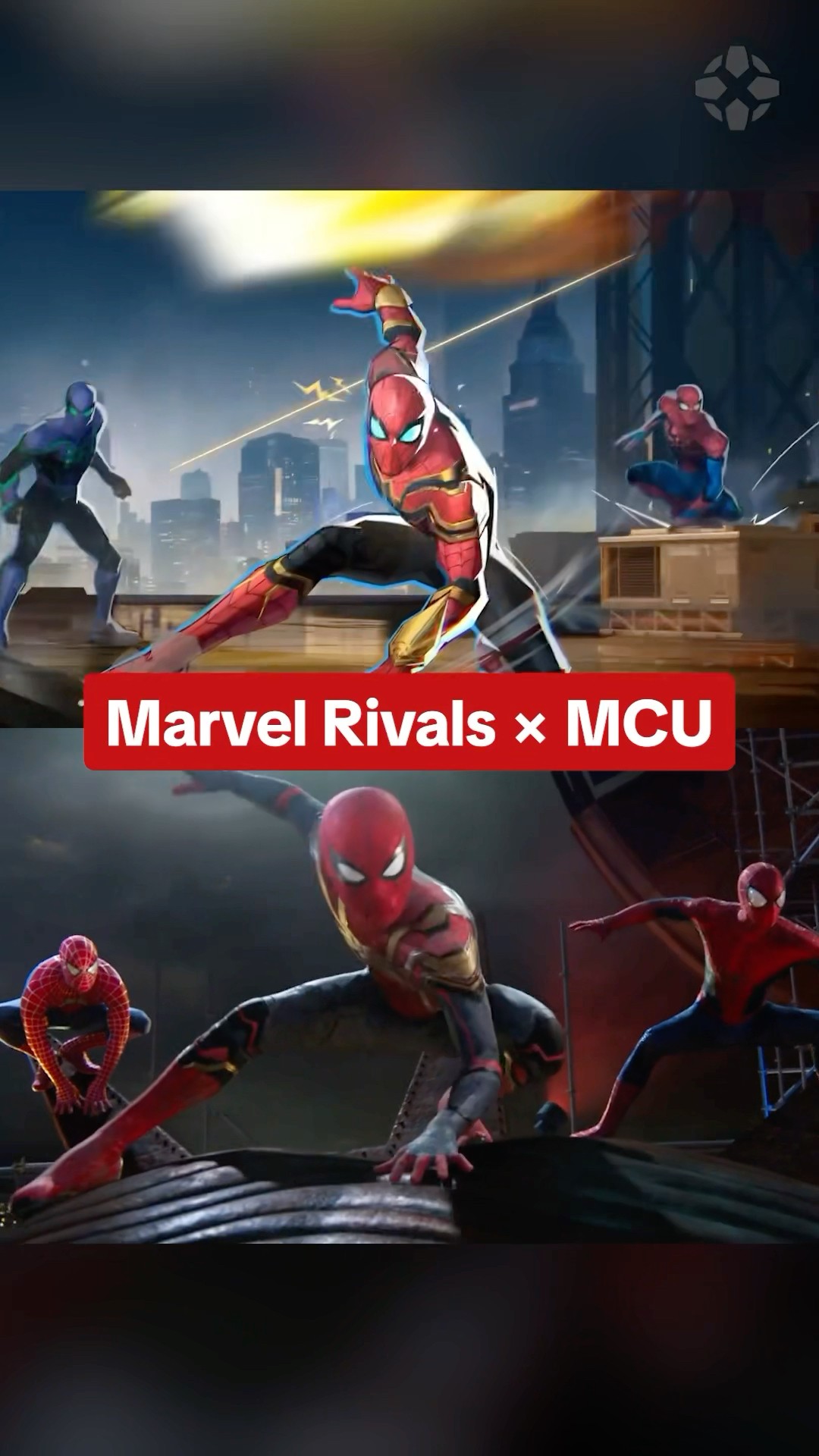 MCU references in Marvel Rivals