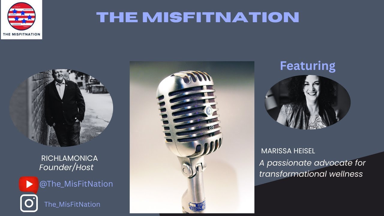 Dr. Marissa Heisel: Natural Healing, Soul Truths & Personal Sovereignty
