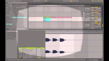 Ableton Convolution Reverb Hacks  Part 1