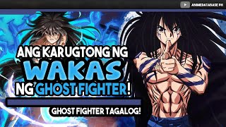 Ang TUNAY na WAKAS ng GHOST FIGHTER | Bakit pinutol at hindi isinama ang LAST CHAPTER? |  TRIVIA!