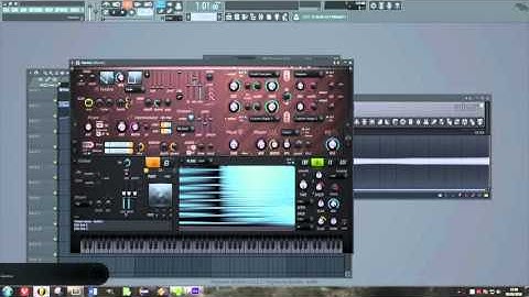 Quick Tips 2: Massive wavetables in Harmor