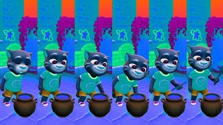 Talking Tom Cat new update part 369