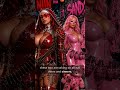my copyrighted characters peaches pink 🍑 and machine gun nun and pinky the teddy bear