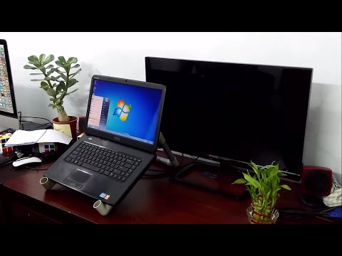 How To Make Laptop Stand At Home