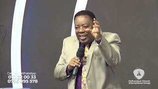 Re-digging And Repossessing - Bishop J.B. Masinde