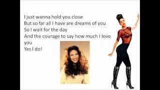 Selena - Dreaming Of You (Lyric Video)