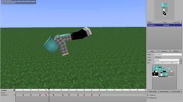 Frontflip Animation!