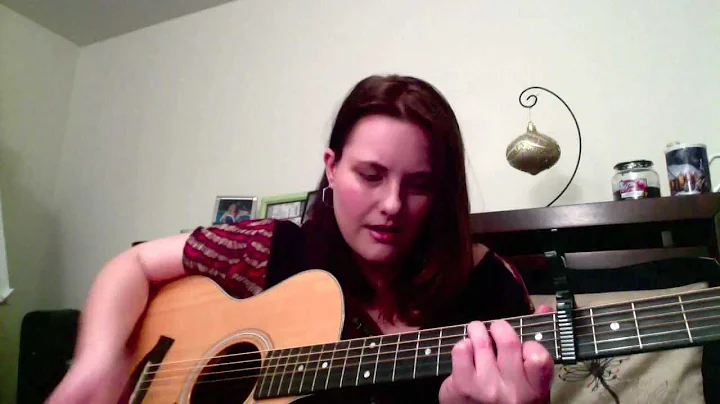 How He Loves - cover by Nancy