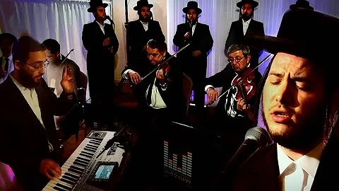 "A Magnificent Chuppah" Motty Ilowitz & Meshorerim Choir - Shimmy Levy Productions