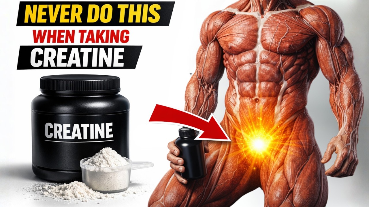 The True Effects of Creatine Nobody Warns You About - YouTube