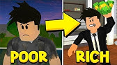 poor house experiment for 100 000 roblox youtube