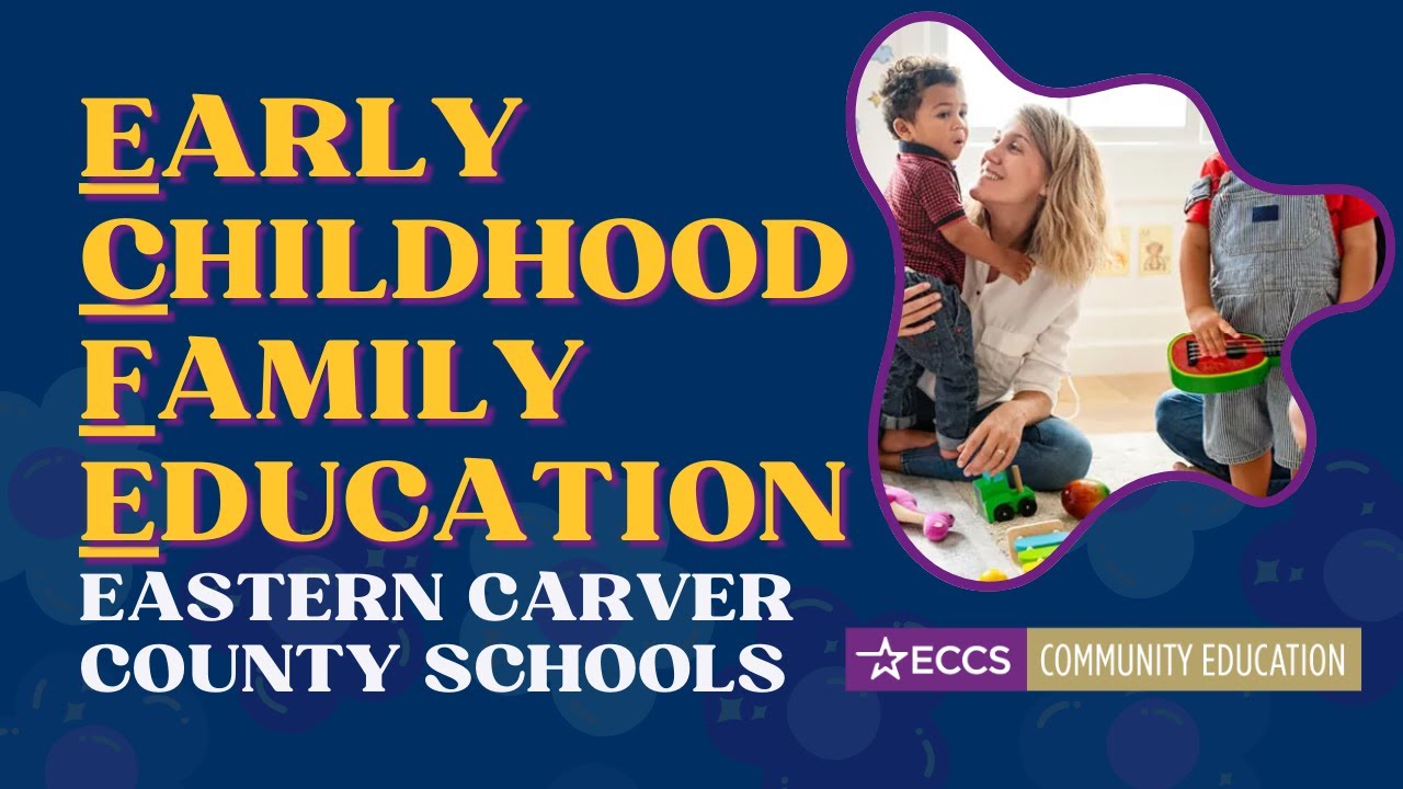 ECFE at Eastern Carver County Schools! YouTube