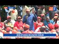 LIVE ODM Nyanza Delegates Consultative Forum 2026 05 17 12 53 