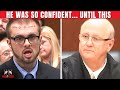Accused Killer Freezes as Judge Slams Him With the Maximum Sentence