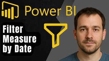How to Filter a Power BI Measure by Selected Dates (2025 Step-by-Step Tutorial for Beginners)