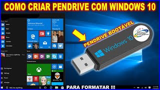 Windows 11: como criar um pendrive bootável de instalação - Positivo do seu  jeito