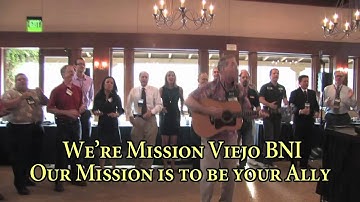 Mission Viejo BNI passes quality Business Referrals