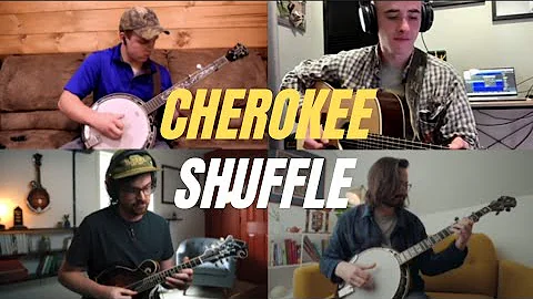 Cherokee Shuffle (ft. Eli Gilbert, David Benedict,...