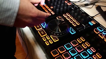 Behringer CMD Series Modular DJ Controllers @ Full Compass Tech Expo, Highlights | June 2013