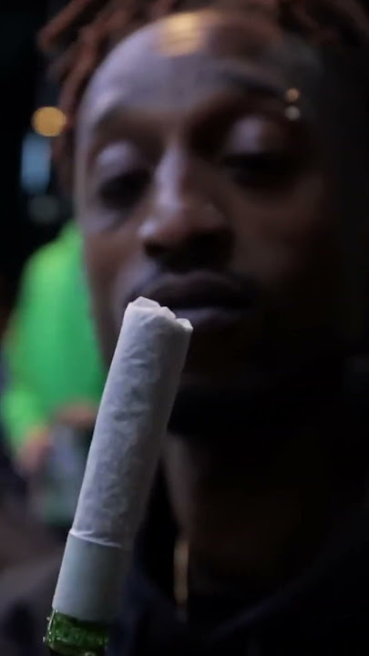 Roll Up a Marty’s Pocket Rocket With Berner