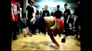 BBoy NautyOne