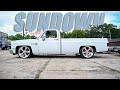 TENNESSEE MAN WAITS 35 YEARS FOR SQUAREBODY | a 38k mile Harrison's Custom Truck at Sundown On Depot