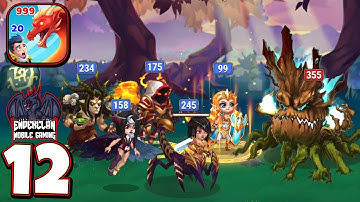 Hero Wars Alliance Gameplay All Levels Walkthrough - Map 5 Cadang Thicket Boss & Outland Highwaymen