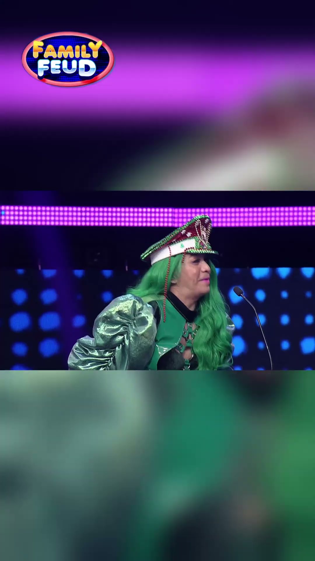 ‘Yung todo explain ka, pero mali ka rin pala! #shorts | Family Feud