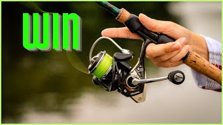 Okuma Casting Challenge - Fishing Rod Giveaway by Joshua Taylor 1,032 views 4 months ago 12 minutes, 58 seconds