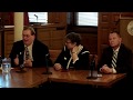 Dustin czarny remarks to the syracuse common council on nonpartisan independent redistricting