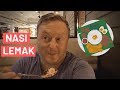 Nasi Lemak - I Flew 6,000 Miles for Malaysian Food