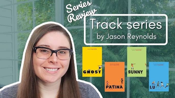 Book Talk :: Lu, Track Series, by Jason Reynolds :: Read with Val 