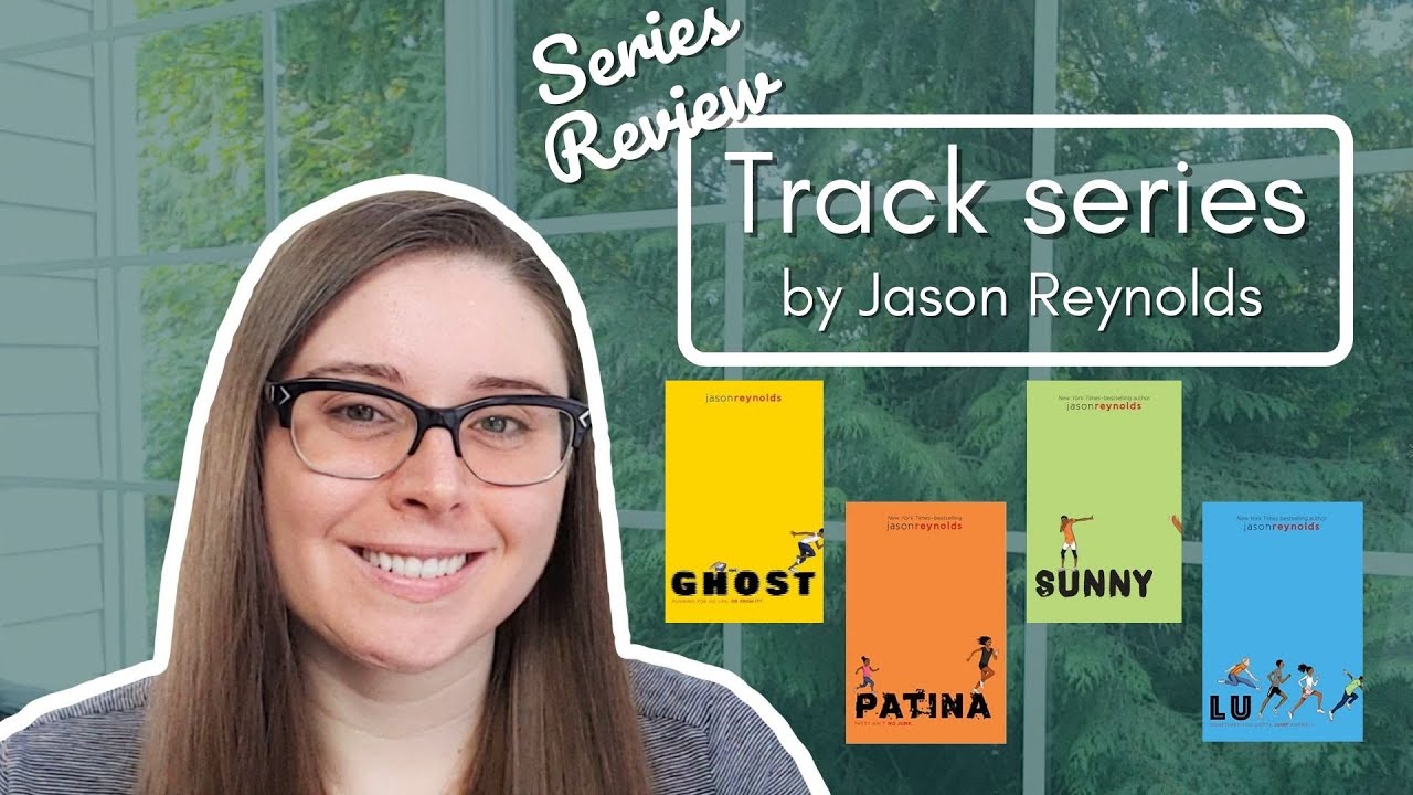 Jason Reynold's Track Series Box Set by Jason Reynolds