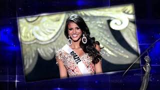 Miss Universe 2013 Evening Gown song