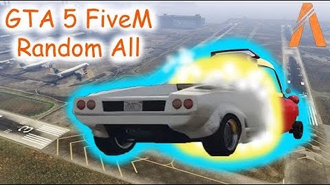 My First Random Race - Random All #1 - FiveM Project Homecoming [FULL]